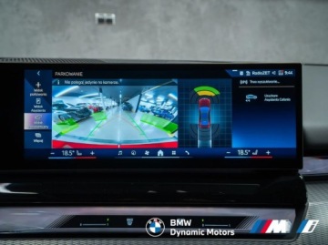 BMW Seria 5 G90-91 2026 BMW Seria 5 20I 208 KM mHEV - Hak Holowniczy - Pakiet M Sport - Od Reki, zdjęcie 31