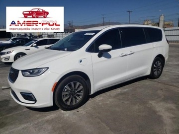 Chrysler Pacifica II 2023 Chrysler Pacifica 2023 r., 3,6L HYBRID TOURING L 3.6 Hybryda 261KM
