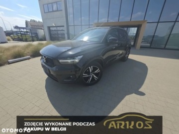 Volvo XC40 2021 Volvo XC 40 Volvo XC 40 D3 R-Design 2.0 Diesel 150KM, zdjęcie 7