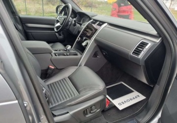 Land Rover Discovery V Terenowy Facelifting 3.0D I6 249KM 2023 Land Rover Discovery 3.0 D 250 KM Led Kamera Navi Panorama ACC Virtual Hak, zdjęcie 5