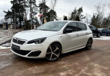 Peugeot 2015 Peugeot 308 2.0 Diesel 181KM, zdjęcie 15