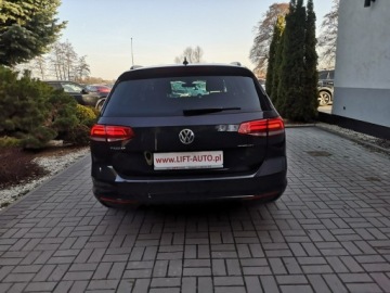Volkswagen Passat B8 Variant 2.0 TDI BlueMotion SCR 150KM 2018 Volkswagen Passat 2.0 TDI 150KM Klimtron Navi, zdjęcie 6