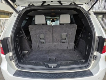 Dodge Durango III 5.7 V8 364KM 2018 DODGE DURANGO GT V6 3.6l benzyna 300KM * AWD/4X4 * Dokumentacja pochodzenia, zdjęcie 28