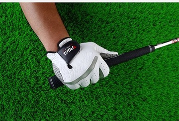 PGM 1 шт. Перчатки для гольфа мужские для левой руки и правой руки из мягкой дышащей овчины