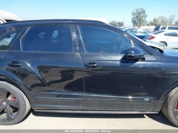 Bentley Bentayga 2021 Bentley Bentayga BENTLEY BENTAYGA, silnik 4.0, 44, od ubezpieczyciela 4.0, zdjęcie 12