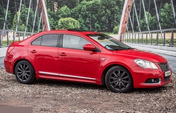 Suzuki Kizashi 2.4 VVT 178KM 2011 Suzuki Kizashi 2.4 Sport 178KM 2011r Mozliwy transport pod dom!, zdjęcie 5