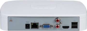 IP-РЕГИСТРАТОР DAHUA NVR2104-4KS3