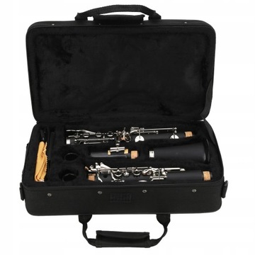 IRIN560 Кларнет Bb Tune, 17 клавиш