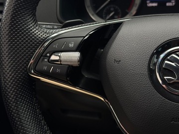 Skoda Karoq Crossover Facelifting 2.0 TDI SCR 150KM 2022 Skoda Karoq 4x4 Sportline DSG / CarPlay/Android Au, zdjęcie 21