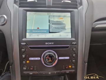 Ford Mondeo V Kombi 1.5 EcoBoost 160KM 2018 Ford Mondeo Titanium 90 tys km przebiegu Led 1.5 Benzyna 160KM, zdjęcie 29