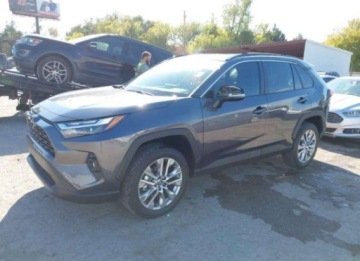 Toyota RAV4 V 2024 Toyota RAV4 2024, 2.5L, XLE PREMIUM, po gradobiciu 2.5 Benzyna 203KM, zdjęcie 7