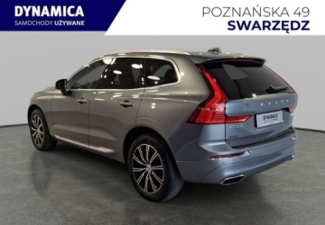 Volvo XC60 II 2020 Volvo XC 60 VAT 23 Inscription 2.0B4 D mHEV 197KM automat AWD 2020 r., sal, zdjęcie 4