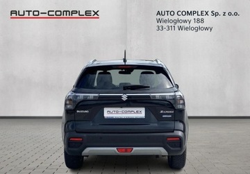 Suzuki SX4 II 2024 Suzuki SX4 S-Cross ZAKUP ZDALNY Suzuki S-Cross 1.4 T Benz 129KM MANUAL 4WD, zdjęcie 3