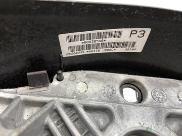 NISSAN QASHQAI И J10 ПОДЪЕМ РУЛЕВОГО КОЛЕСА
