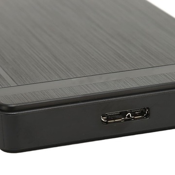 КОРПУС SATA SSD-НАКОПИТЕЛЬ 2,5 ДЮЙМА USB 3.0 5 ГБ