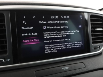 Kia Sportage IV SUV Facelifting 1.6 GDI 132KM 2021 Kia Sportage full LED navi klima auto grzane, zdjęcie 24