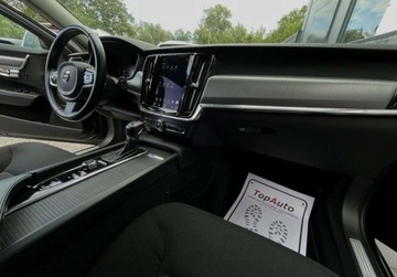Volvo V90 II Kombi 2.0 D4 190KM 2017 Volvo V90 D4 190KM BEZWYPADKOWY automat GWARANCJA zarejestrowany, zdjęcie 16