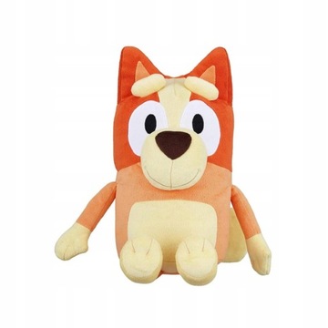 ТАЛИСМАН СИНИЙ И БИНГО 28 СМ ДЛЯ ОБНИМАНИЙ