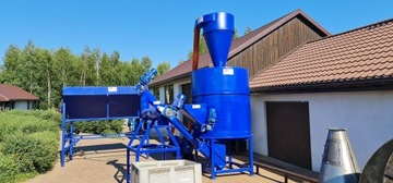 Комплект для производства пеллет и брикетов