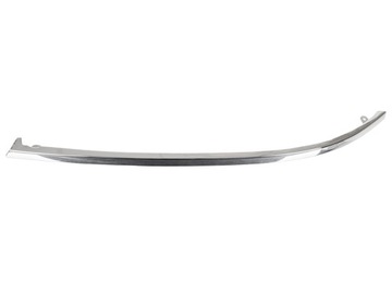 LISTWA ZDERZAKA chrom LEWA do Audi A6 C5 97-01