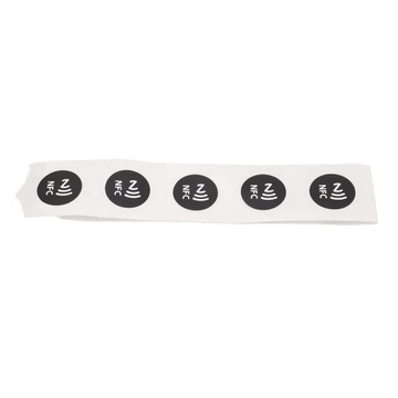 30 шт NFC ПВХ-теги водонепроницаемые 504 байта