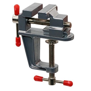 НАСТОЛЬНЫЕ ТИСЫ, МИНИ-ЗАЖИМ ДЛЯ МОДЕЛИРОВАНИЯ