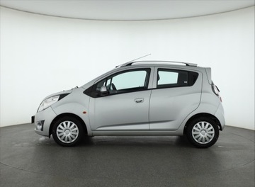 Chevrolet Spark II Hatchback 1.2L DOHC 81KM 2010 Chevrolet Spark 1.2 16V, Klima, El. szyby, zdjęcie 2