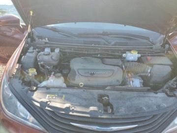 Chrysler Pacifica II 2018 Chrysler Pacifica 2018 r., 3,6 L HYBRID LIMITED 3.6 Hybryda 260KM, zdjęcie 11