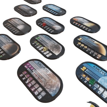 Nakładka na kolonie - Terraformacja Marsa