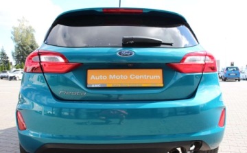 Ford Fiesta VIII Hatchback 3d 1.0 EcoBoost 100KM 2018 Ford Fiesta Kupuj Taniej. Tylko 10tys.km. Automat. Benzyna 100KM, zdjęcie 6