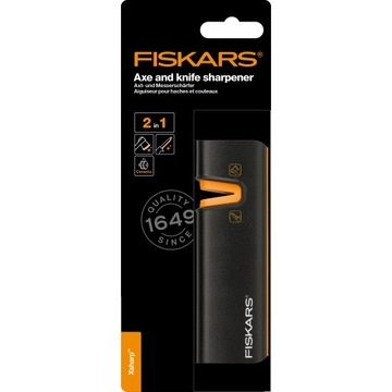 FISKARS Xsharp 1000601 Точилка для топоров и ножей