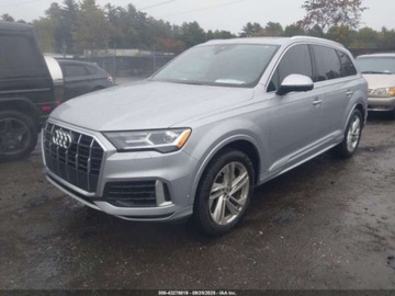 Audi Q7 II 2020 Audi Q7 Premium Plus 55 Tfsi Quattro Tiptronic 2020 3.0l 3.0 Benzyna 335KM, zdjęcie 8