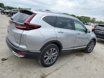 Honda CR-V V 2022 Honda CR-V Touring 2022 2.0l 2.0 Hybryda 212KM, zdjęcie 4