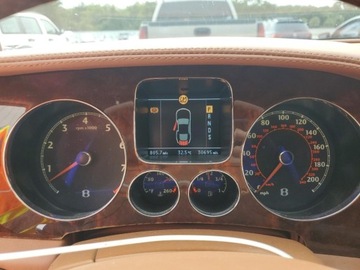 Bentley 2005 Bentley Continental GT 2005 6.0l 6.0 Benzyna 552KM, zdjęcie 9
