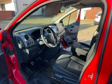 Renault Trafic III Furgon 1.6 Energy dCi 125KM 2016 Renault Trafic Long Maxi 1.6 DCI 125KM 8-osobowy !, zdjęcie 14