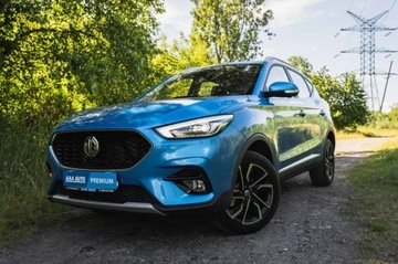 MG ZS II SUV Classic 1.5 VTi-Tech 106KM 2024 MG ZS SUV 1.5, 1. Właściciel, Serwis ASO, VAT 23%, zdjęcie 9