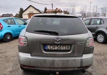 Mazda CX-7 2009 Mazda CX-7 2009r, 2.2 Diesel 4x4. Uszkodzony prawy bok. Jezdzi. 2.2 Diesel, zdjęcie 17