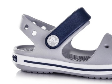 Детские сандалии и туфли Crocs Crocband 12856 01U
