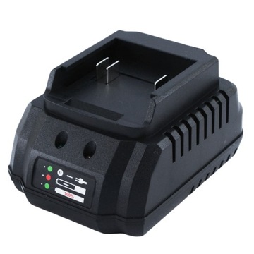 АККУМУЛЯТОРНЫЙ гайковерт 4 AH X2 BAT.ЧЕРНЫЙ ДЛЯ КОЛЕС 500 НМ POWER ЧЕРНЫЙ