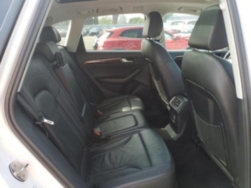 Audi Q5 II 2017 Audi Q5 2017 Audi Q5 2.0 TFSI Premium 2.0 Benzyna 224KM, zdjęcie 10