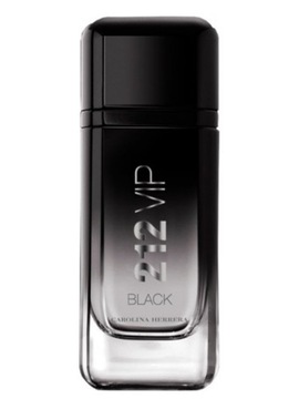 Carolina Herrera 212 VIP BLACK EDP 200мл