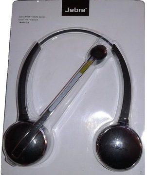 Zestaw słuchawkowy Jabra Pro 9400 14401-03 DECT