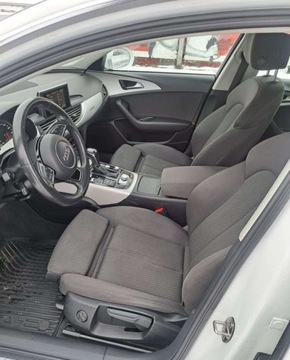 Audi A6 C7 Avant Facelifting 2.0 TDI ultra 190KM 2016 Audi A6 Avant S-Line, 4x4 Quattro 2.0 Diesel 190KM, zdjęcie 14