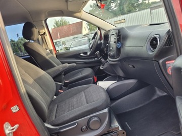 Mercedes Vito W447 Tourer Kompakt 2.1 116 CDI 163KM 2017 MERCEDES-BENZ VITO Mixto (W447) 163 KM, zdjęcie 22