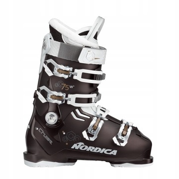 После сезона! Новые лыжные ботинки Nordica The Cruise 75 W 25.5 Leszno!