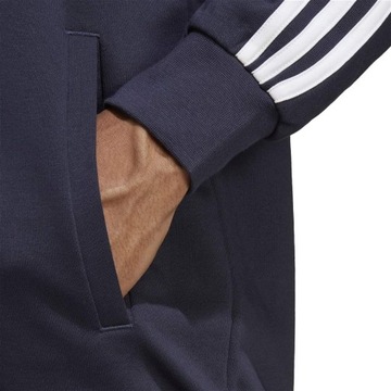 Adidas Dres Basic 3-Stripes French Terry Rozmiar M