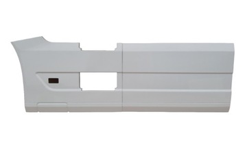 VOLVO FH4 OSŁONA MIĘDZYOSIOWA LEWA ZABUDOWA KPL.