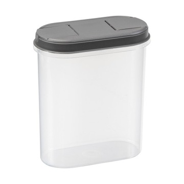 POJEMNIK NA ARTYKUŁY SYPKIE Z DOZOWNIKIEM 2,4L