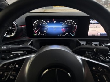Mercedes CLA C118/X118 Coupe Facelifting 1.3 180 136KM 2025 Mercedes-Benz CLA 180, zdjęcie 14