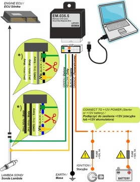 Устранитель ошибок медленного срабатывания лямбда-зонда (P0133)